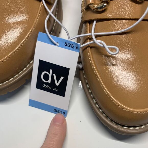 Dolce Vita NWT Cedar SF2974 Casual Loafers Size  Office/Work - Picture 10 of 10